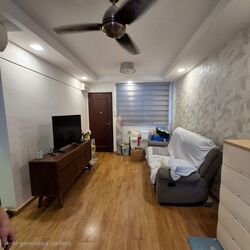 Blk 406 Sin Ming Garden (Bishan), HDB 3 Rooms #555417931